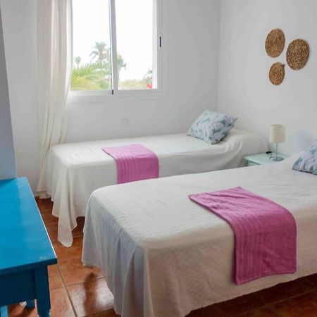 Three Bedroom House By The Sea Agua Amarga  Bagian luar foto