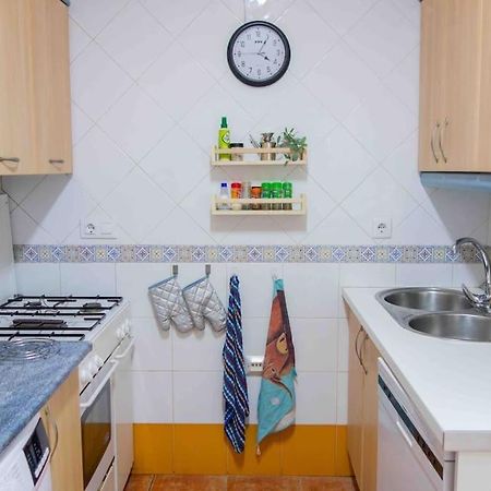 Three Bedroom House By The Sea Agua Amarga  Bagian luar foto
