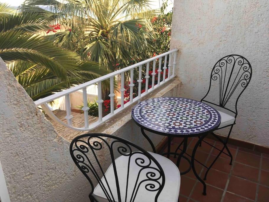Three Bedroom House By The Sea Agua Amarga  Bagian luar foto