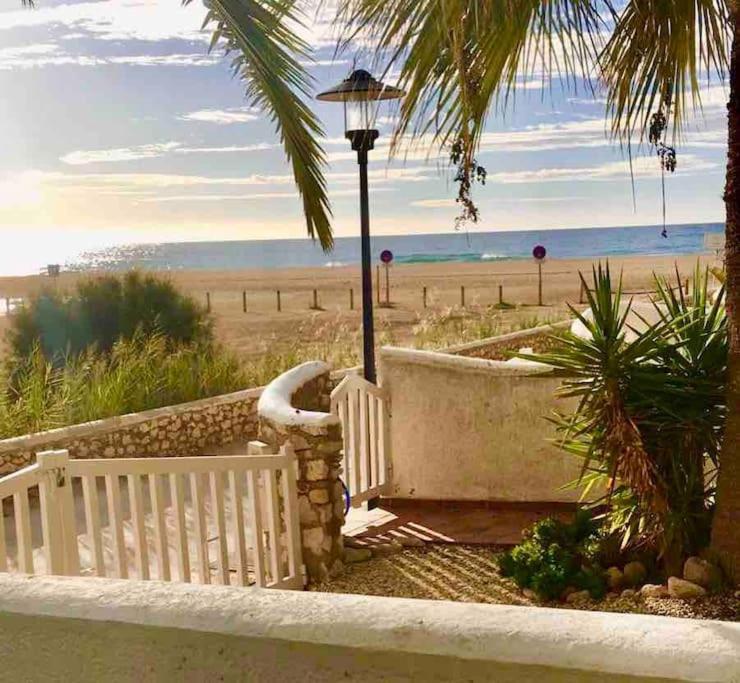 Three Bedroom House By The Sea Agua Amarga  Bagian luar foto