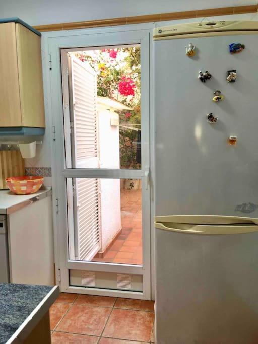 Three Bedroom House By The Sea Agua Amarga  Bagian luar foto