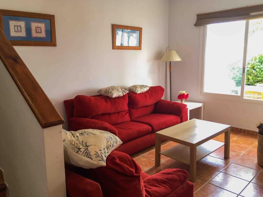 Three Bedroom House By The Sea Agua Amarga  Bagian luar foto