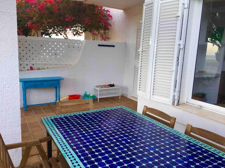 Three Bedroom House By The Sea Agua Amarga  Bagian luar foto