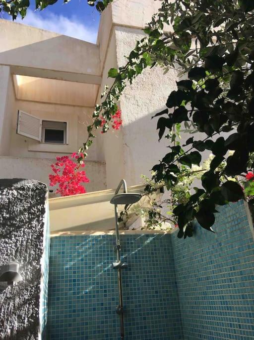 Three Bedroom House By The Sea Agua Amarga  Bagian luar foto