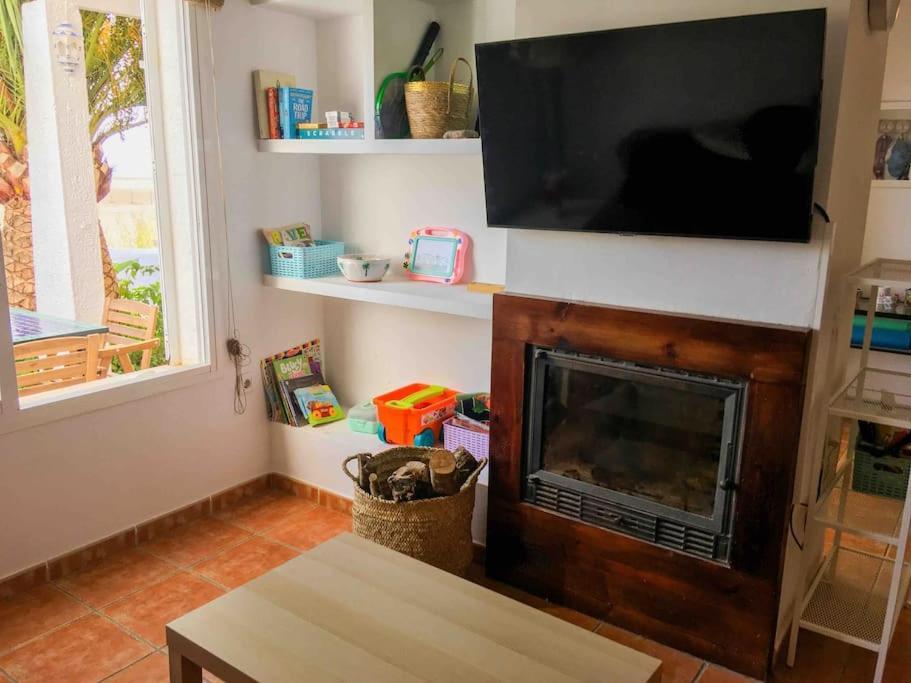 Three Bedroom House By The Sea Agua Amarga  Bagian luar foto