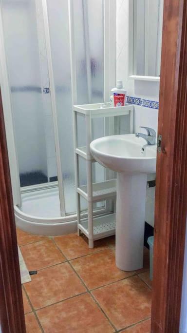 Three Bedroom House By The Sea Agua Amarga  Bagian luar foto