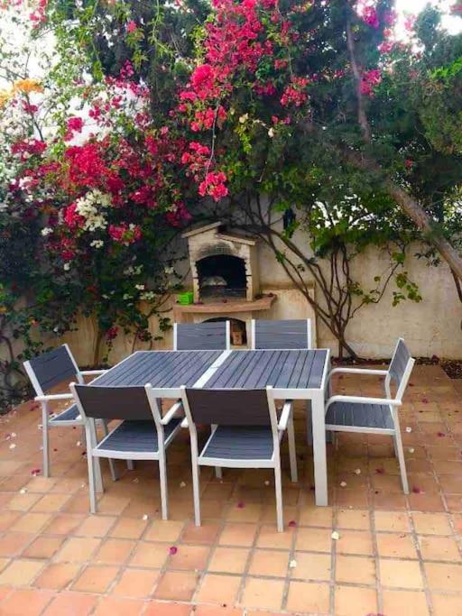 Three Bedroom House By The Sea Agua Amarga  Bagian luar foto