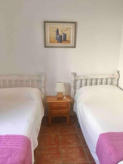Three Bedroom House By The Sea Agua Amarga  Bagian luar foto