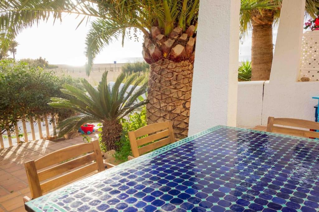 Three Bedroom House By The Sea Agua Amarga  Bagian luar foto