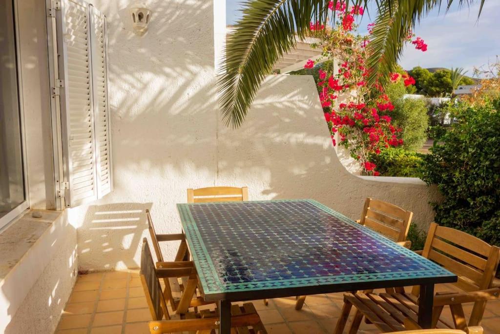 Three Bedroom House By The Sea Agua Amarga  Bagian luar foto