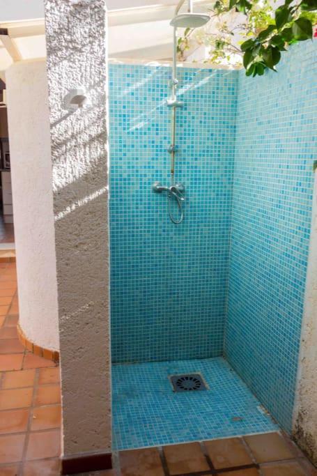 Three Bedroom House By The Sea Agua Amarga  Bagian luar foto