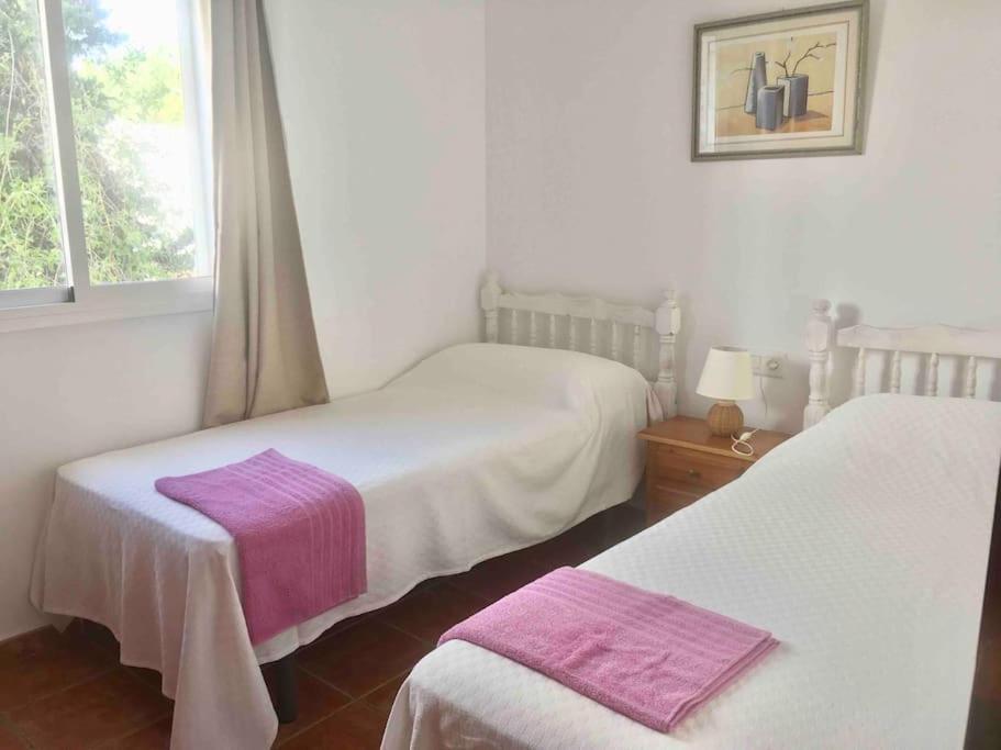 Three Bedroom House By The Sea Agua Amarga  Bagian luar foto